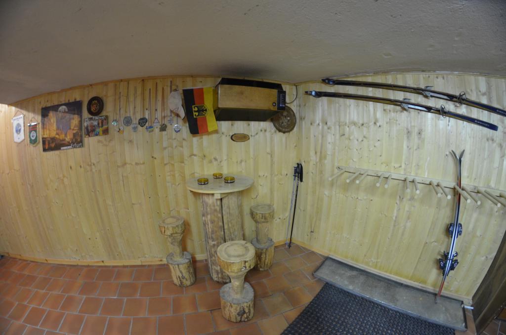 Garni Ossi Santa Cristina Val Gardena Exterior foto
